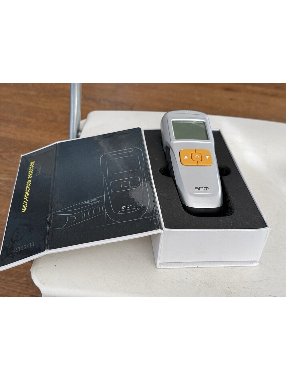 Ultrasonic Distance Measurer - TS002 With Box - Picture 2 of 8